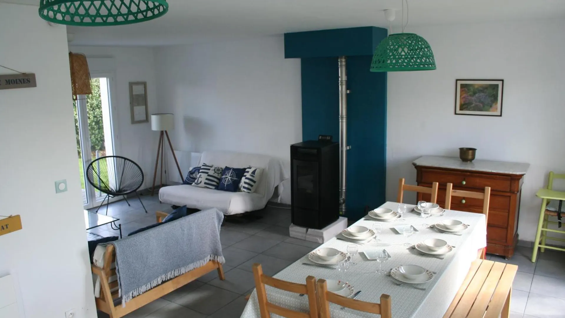 Au Phare Breton - Arzon - Port Du Crouesty Villa France