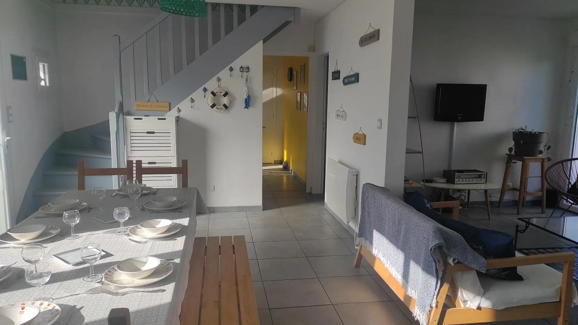 Au Phare Breton - Arzon - Port Du Crouesty Villa