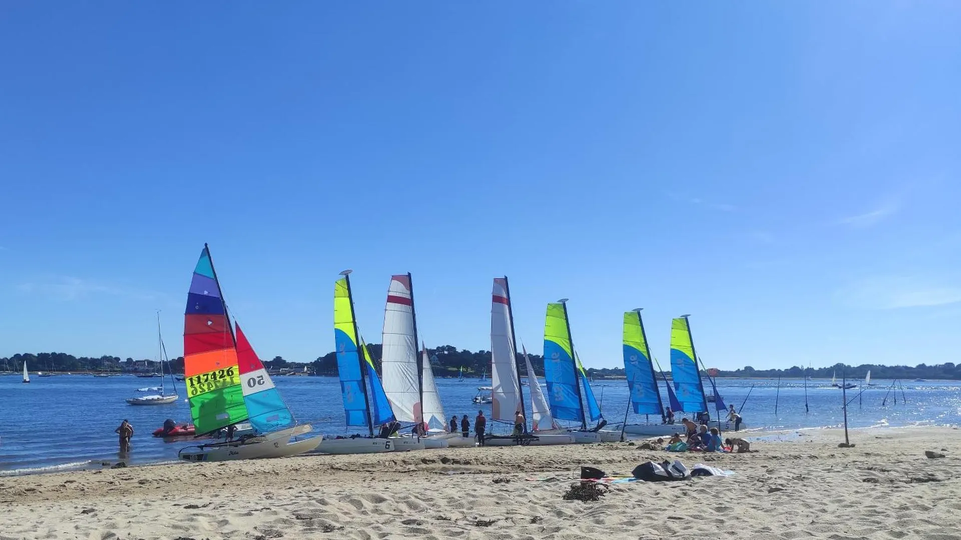 Holiday home Au Phare Breton - Arzon - Port Du Crouesty Villa