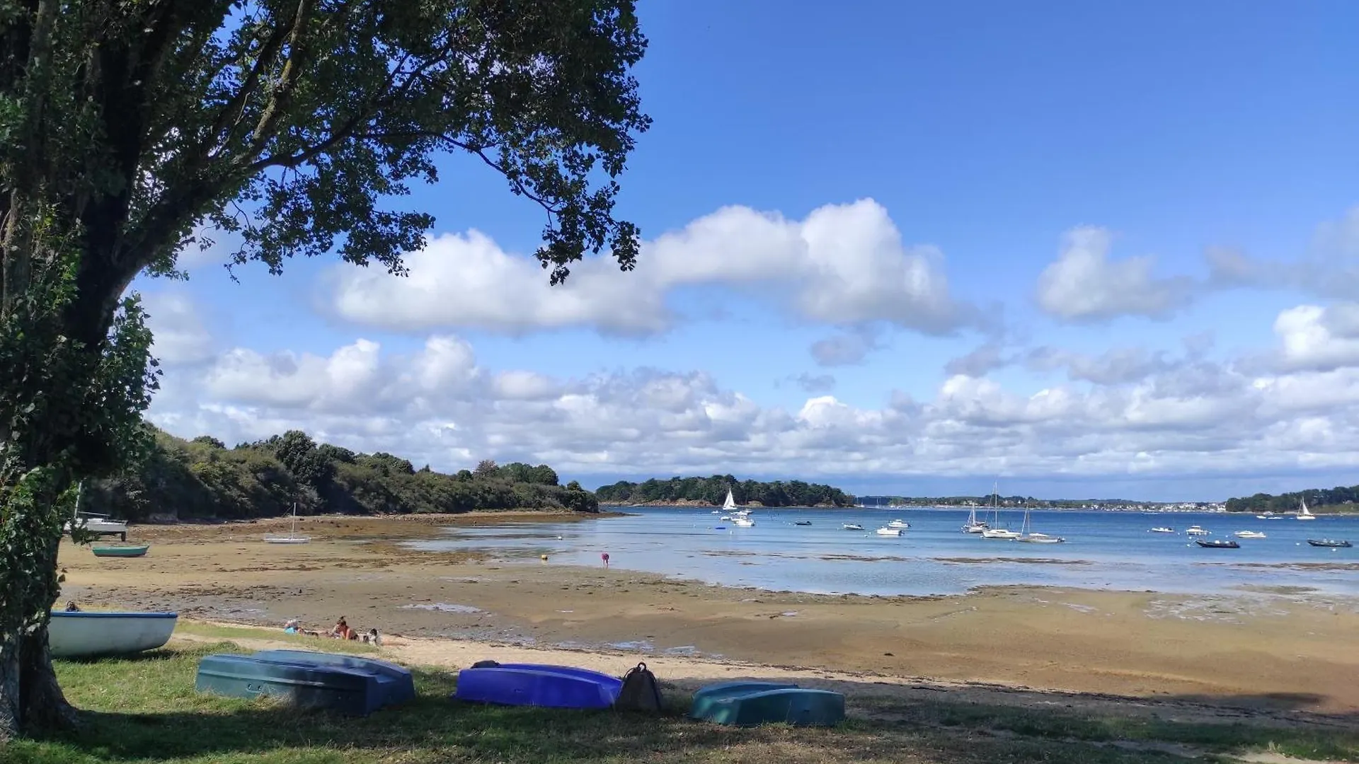 Au Phare Breton - Arzon - Port Du Crouesty Villa France