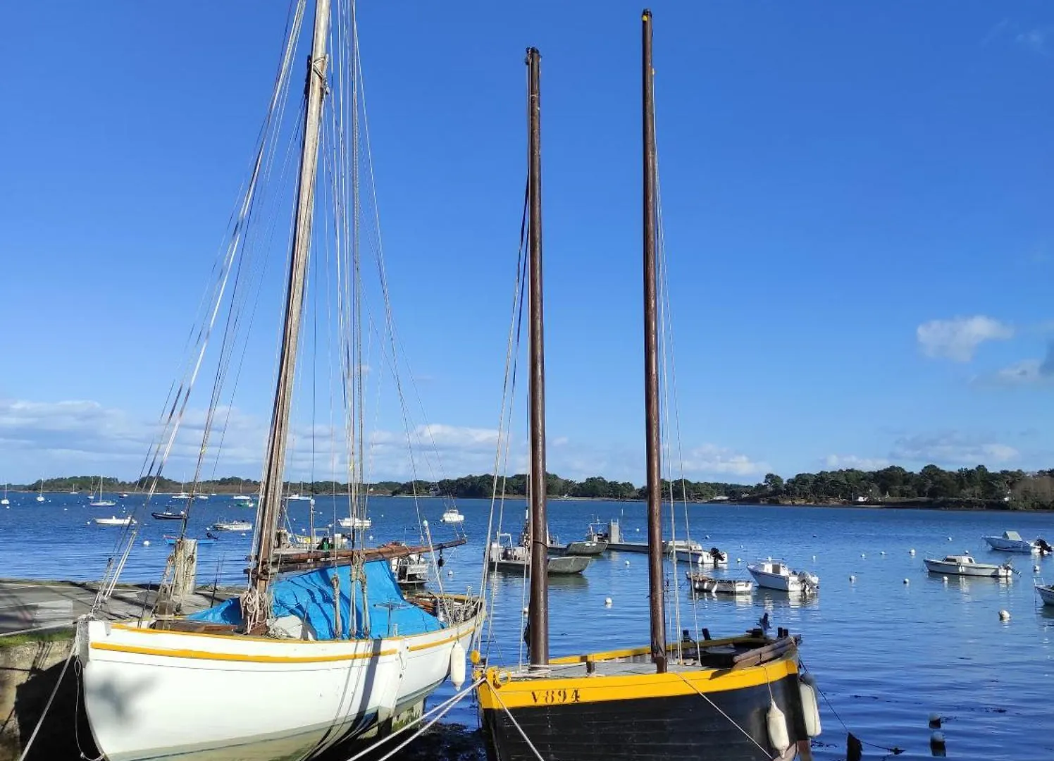 Holiday home Au Phare Breton - Arzon - Port Du Crouesty Villa