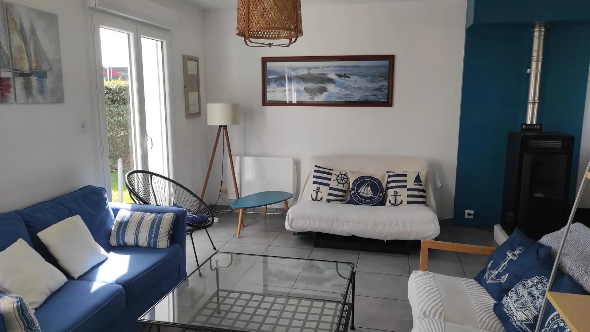 Holiday home Au Phare Breton - Arzon - Port Du Crouesty Villa