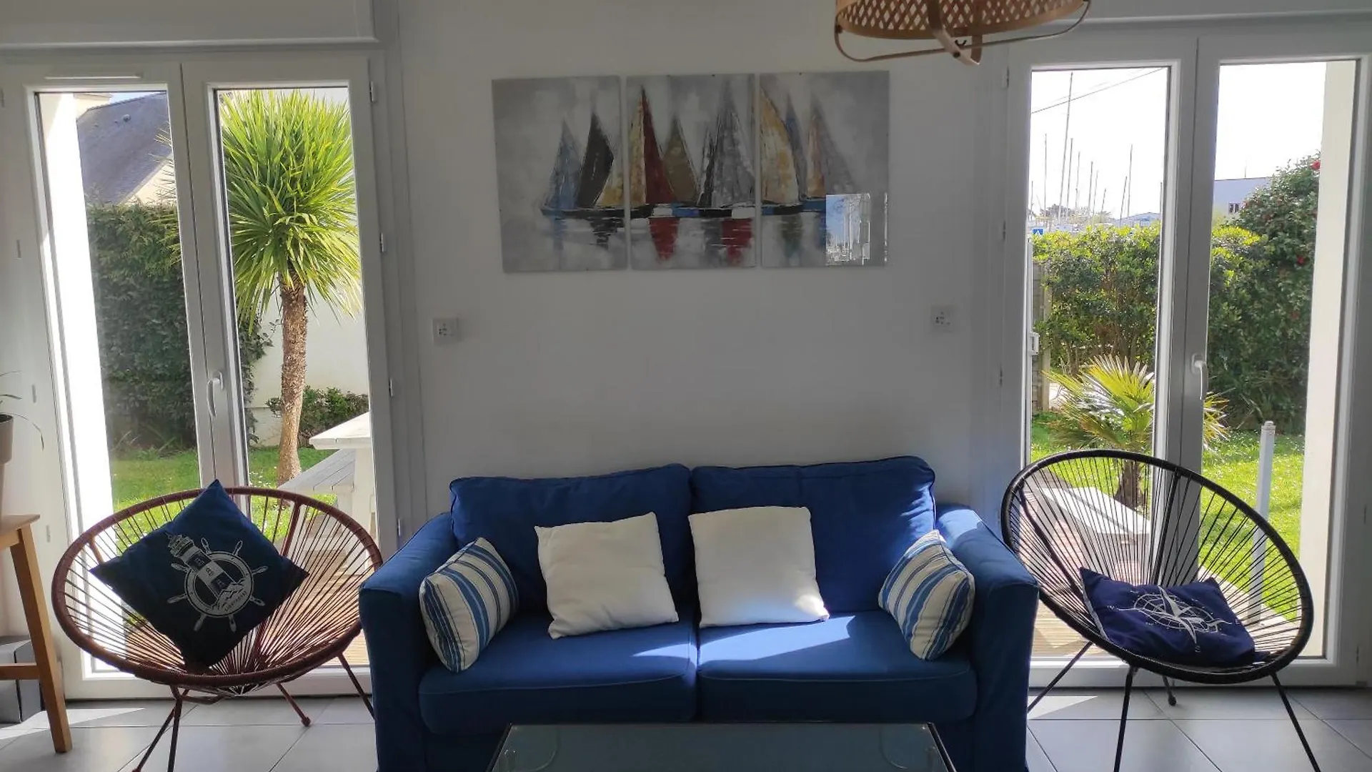 Au Phare Breton - Arzon - Port Du Crouesty Villa 0*,