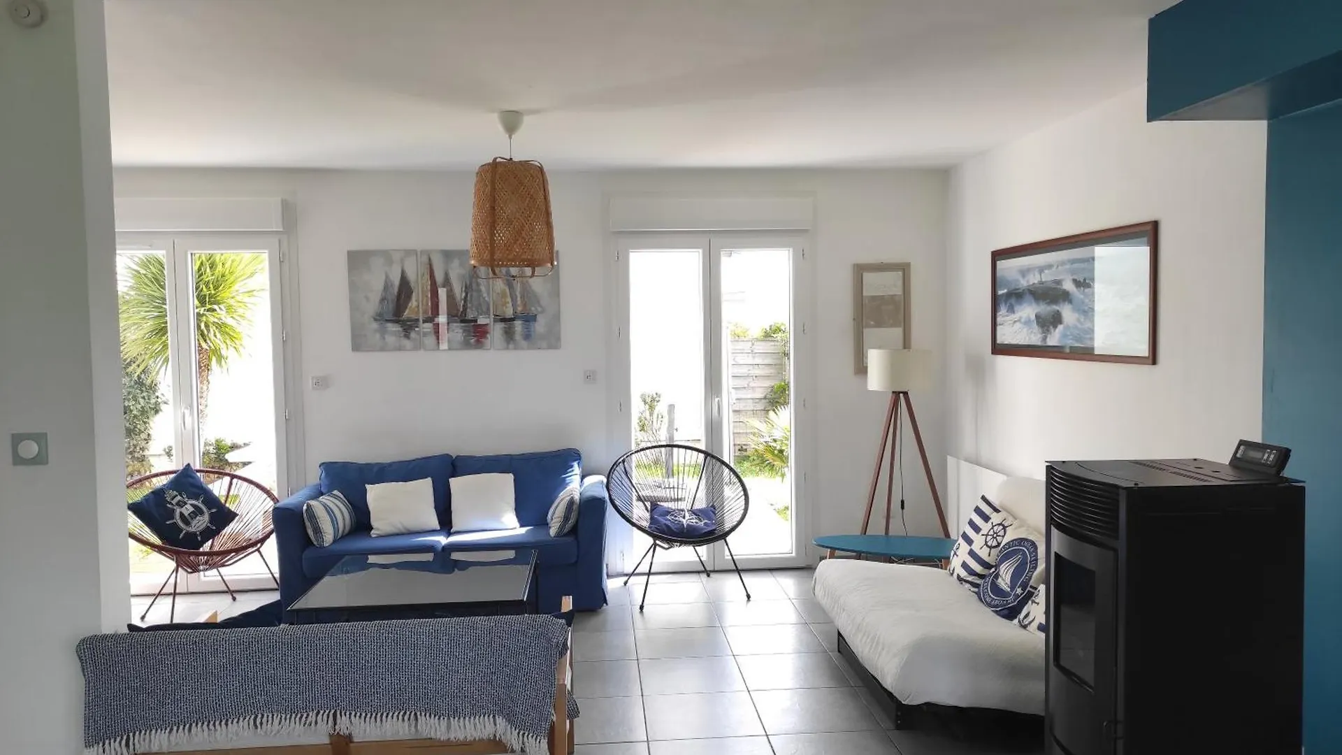 Au Phare Breton - Arzon - Port Du Crouesty Villa 0*,