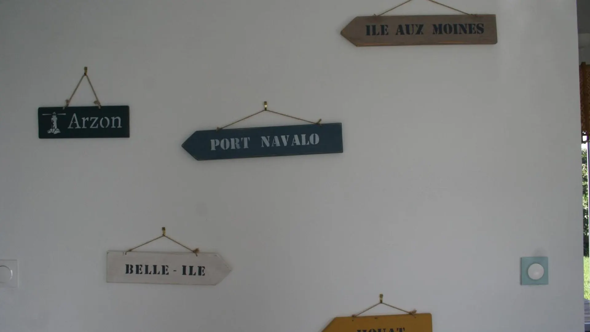 Au Phare Breton - Arzon - Port Du Crouesty Villa