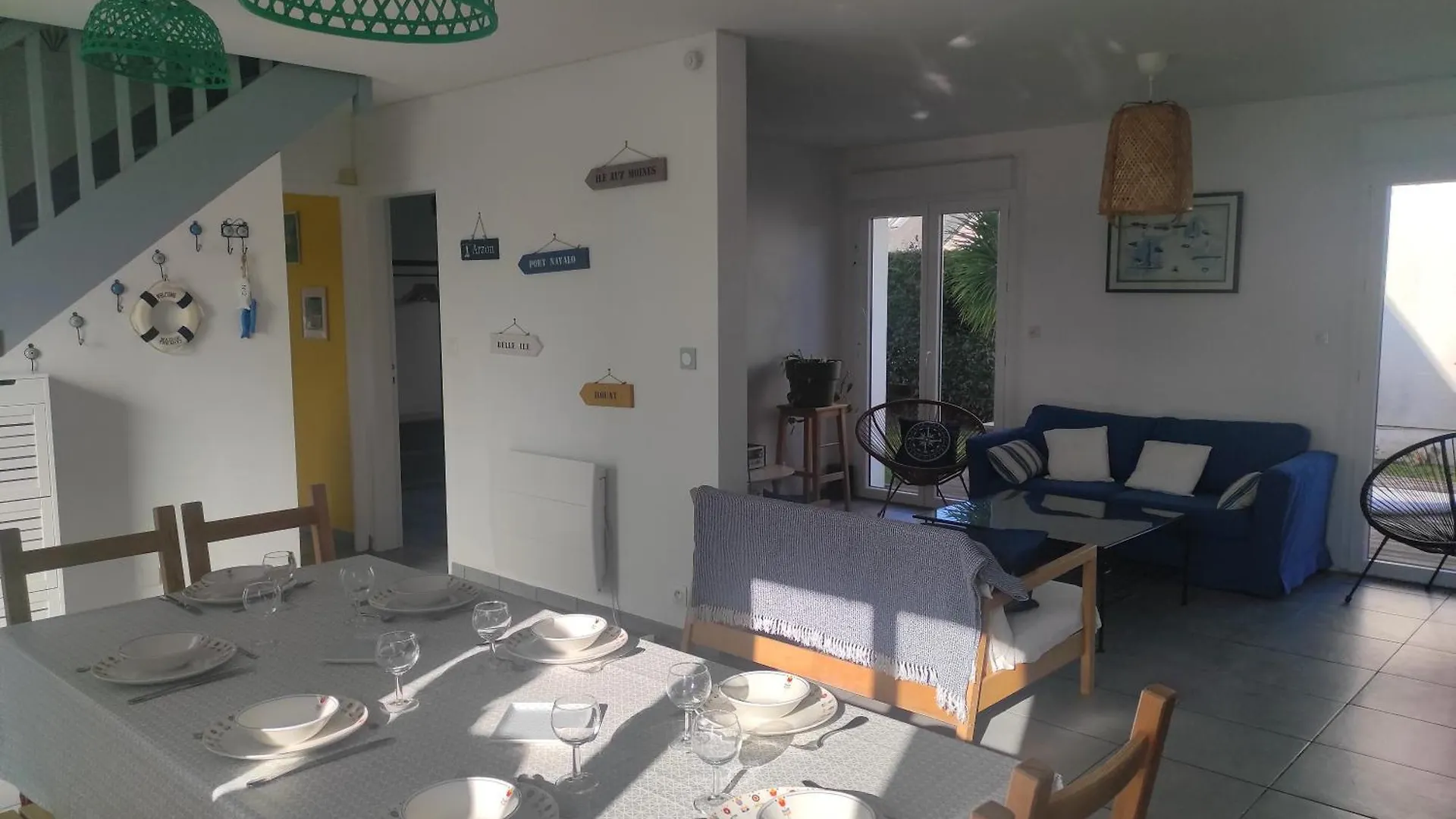 Holiday home Au Phare Breton - Arzon - Port Du Crouesty Villa