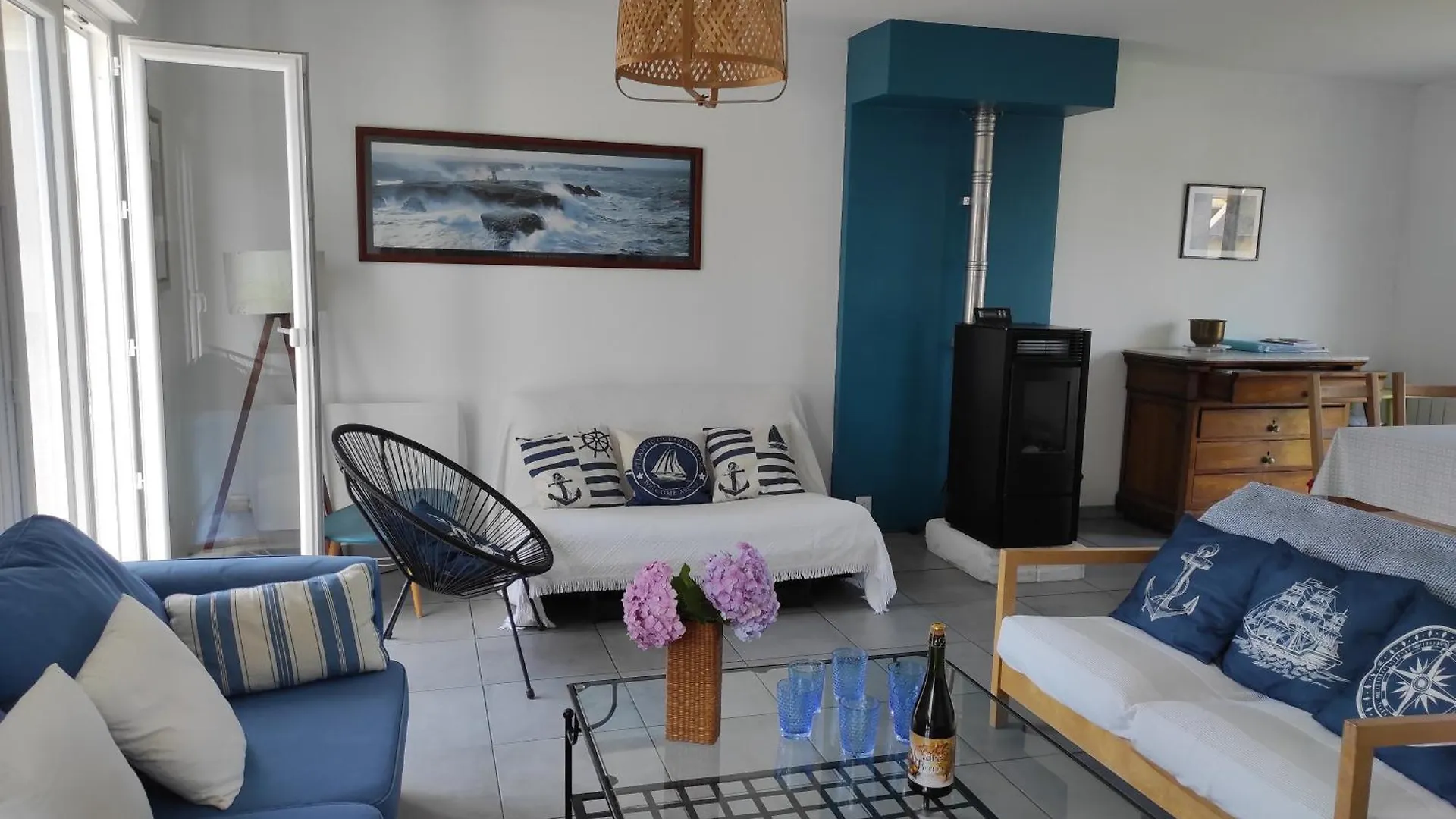 Au Phare Breton - Arzon - Port Du Crouesty Villa France