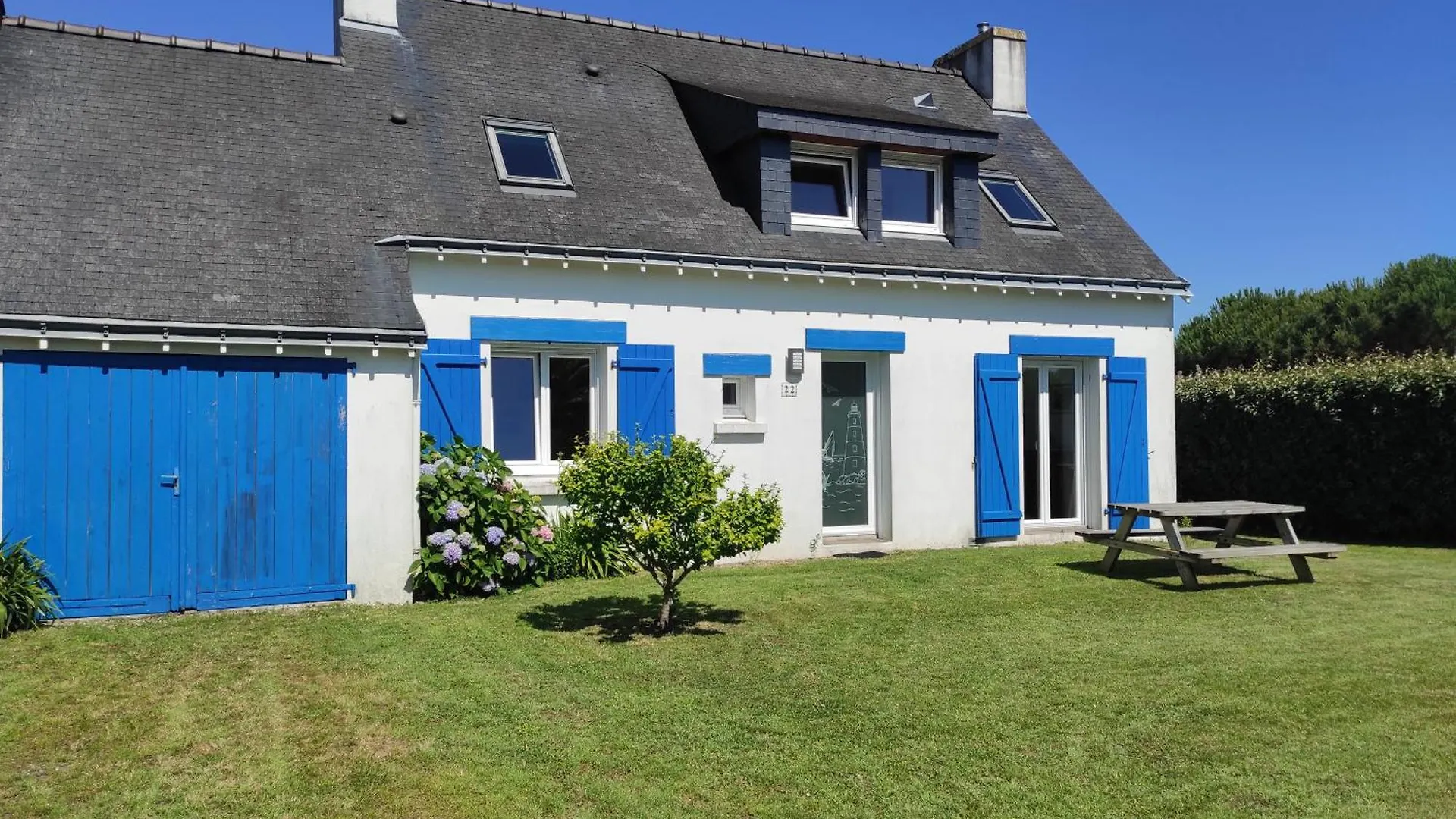 Au Phare Breton - Arzon - Port Du Crouesty Villa
