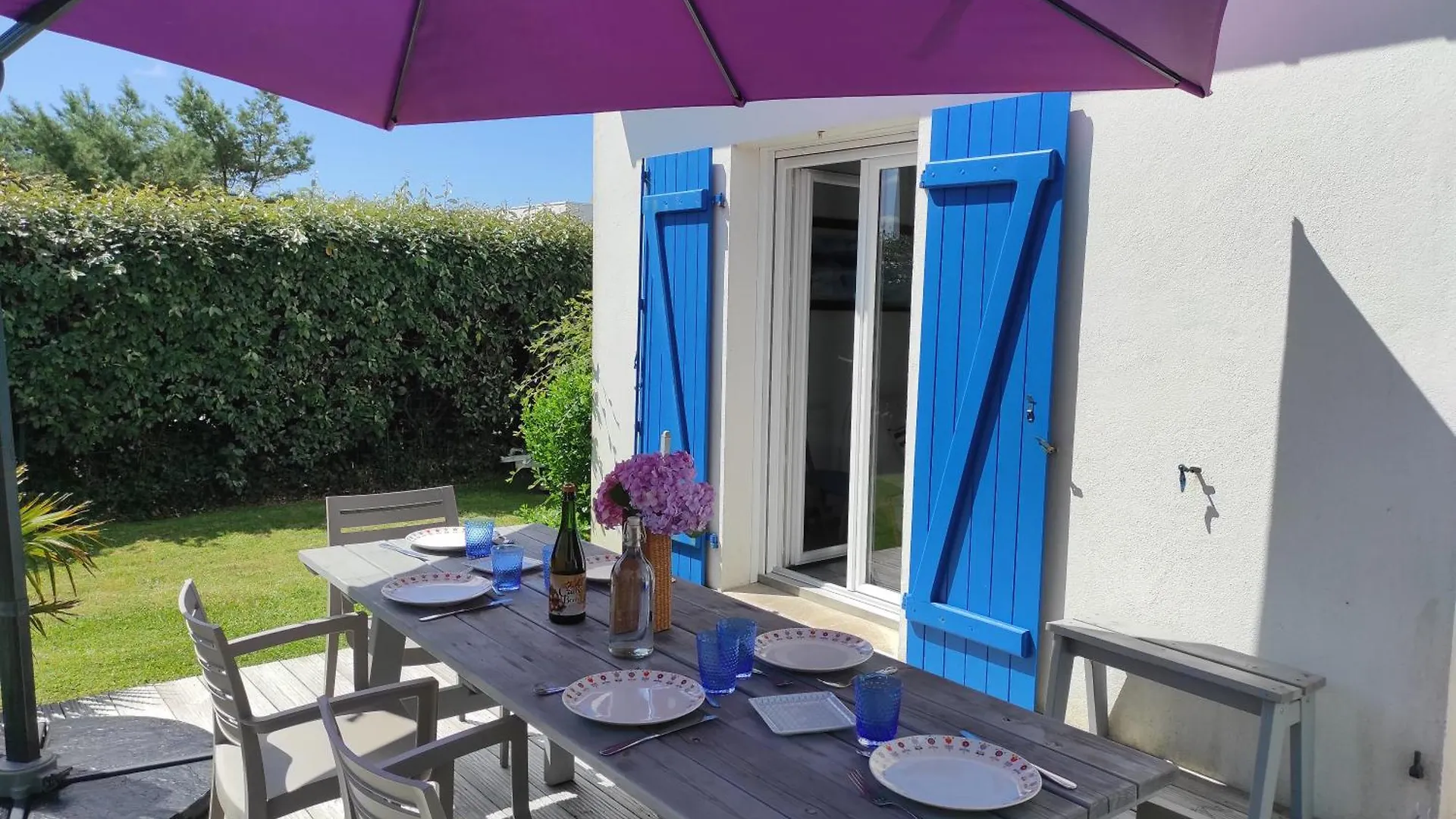 Holiday home Au Phare Breton - Arzon - Port Du Crouesty Villa