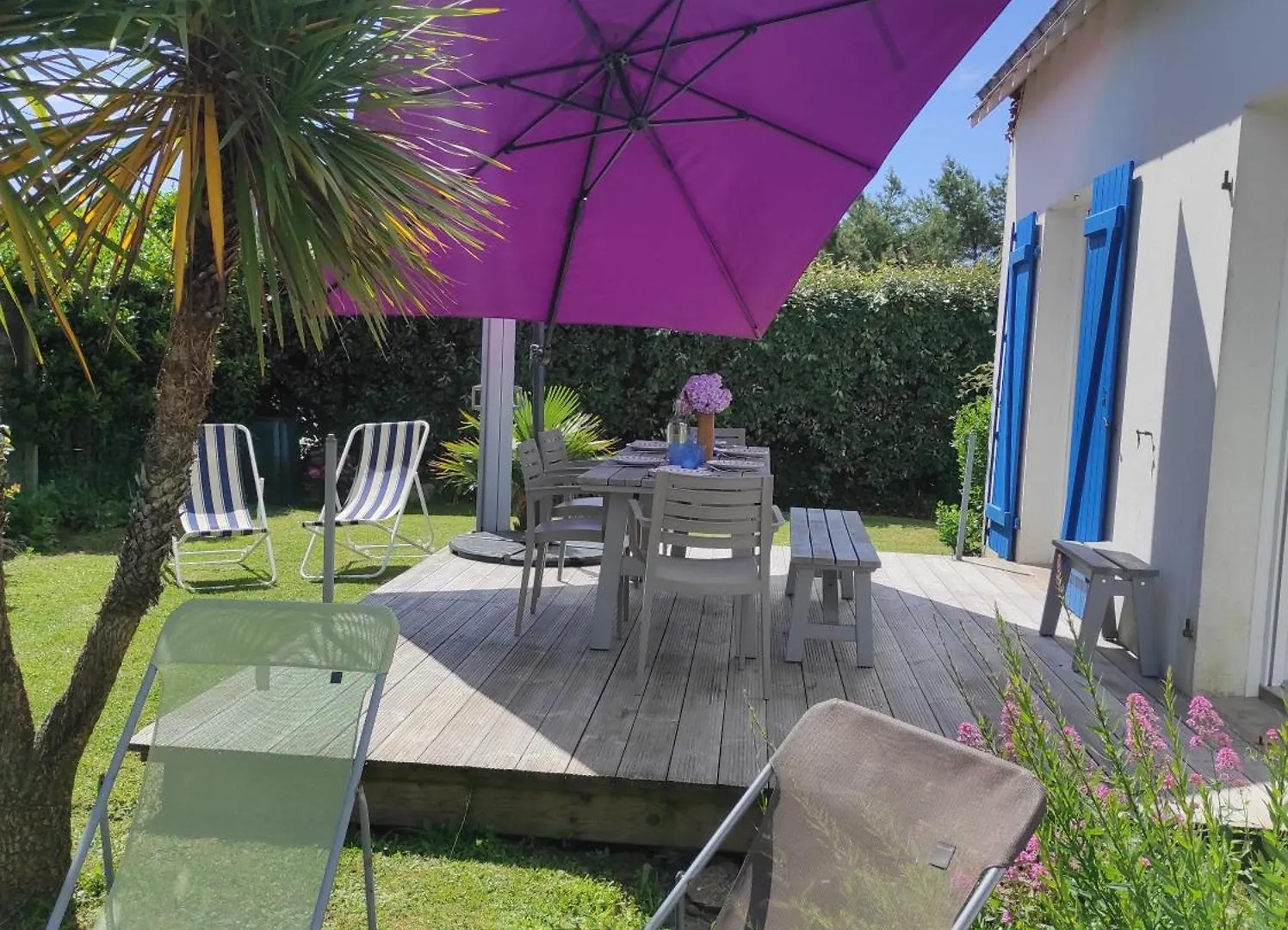 Au Phare Breton - Arzon - Port Du Crouesty Villa