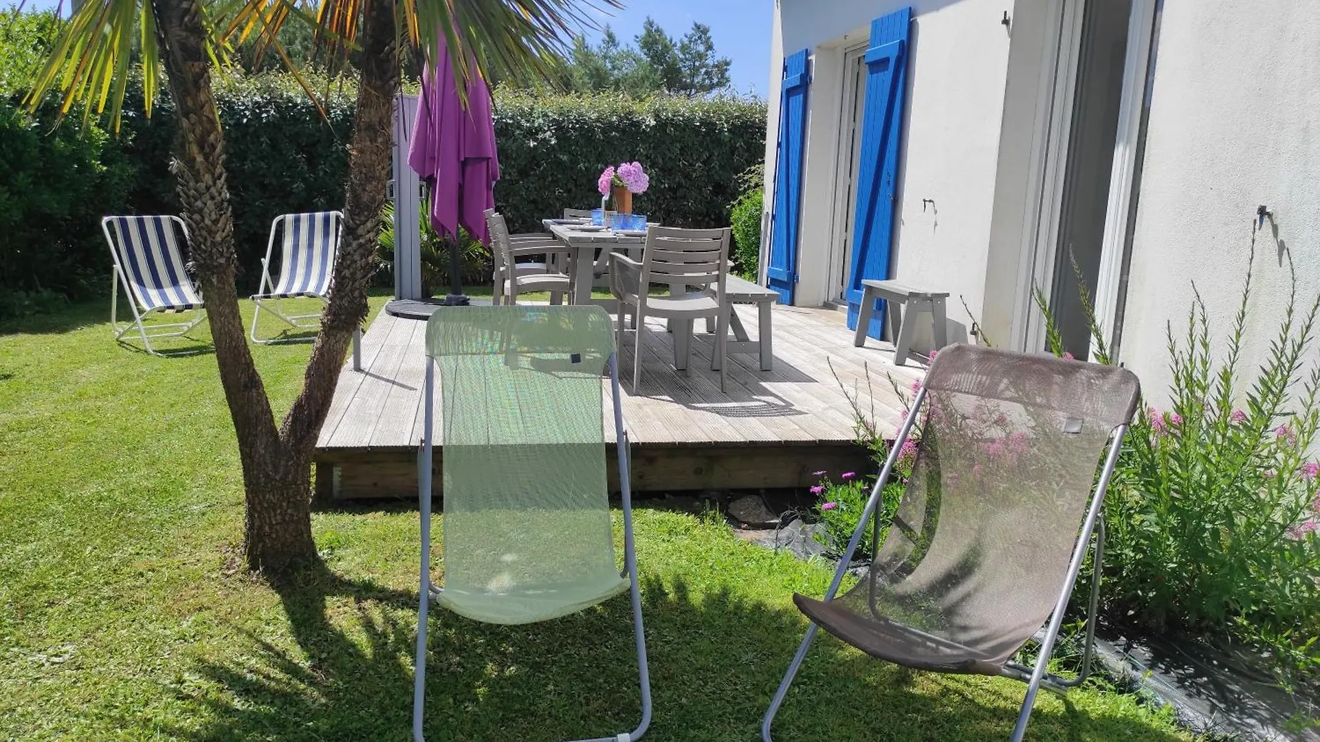 Au Phare Breton - Arzon - Port Du Crouesty Villa 0*,  France