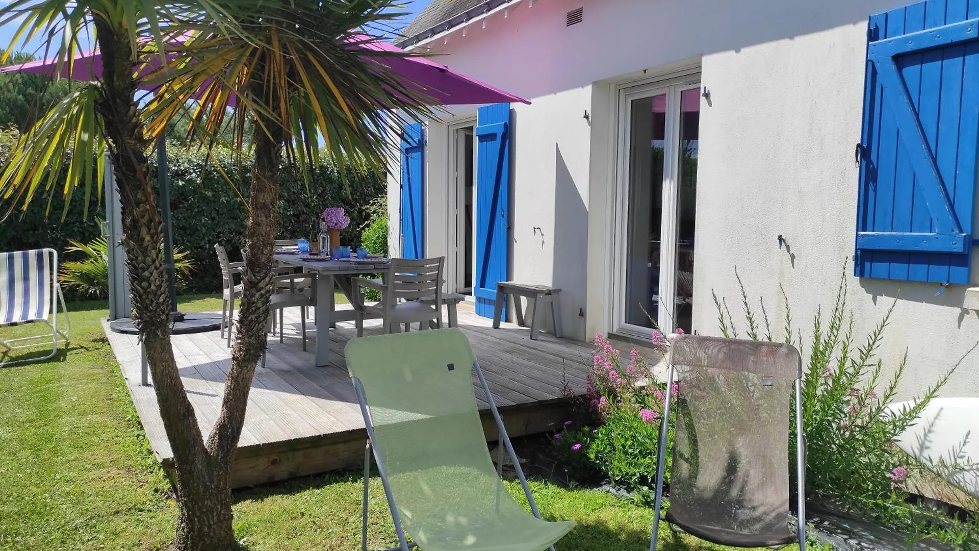 Au Phare Breton - Arzon - Port Du Crouesty Villa Holiday home