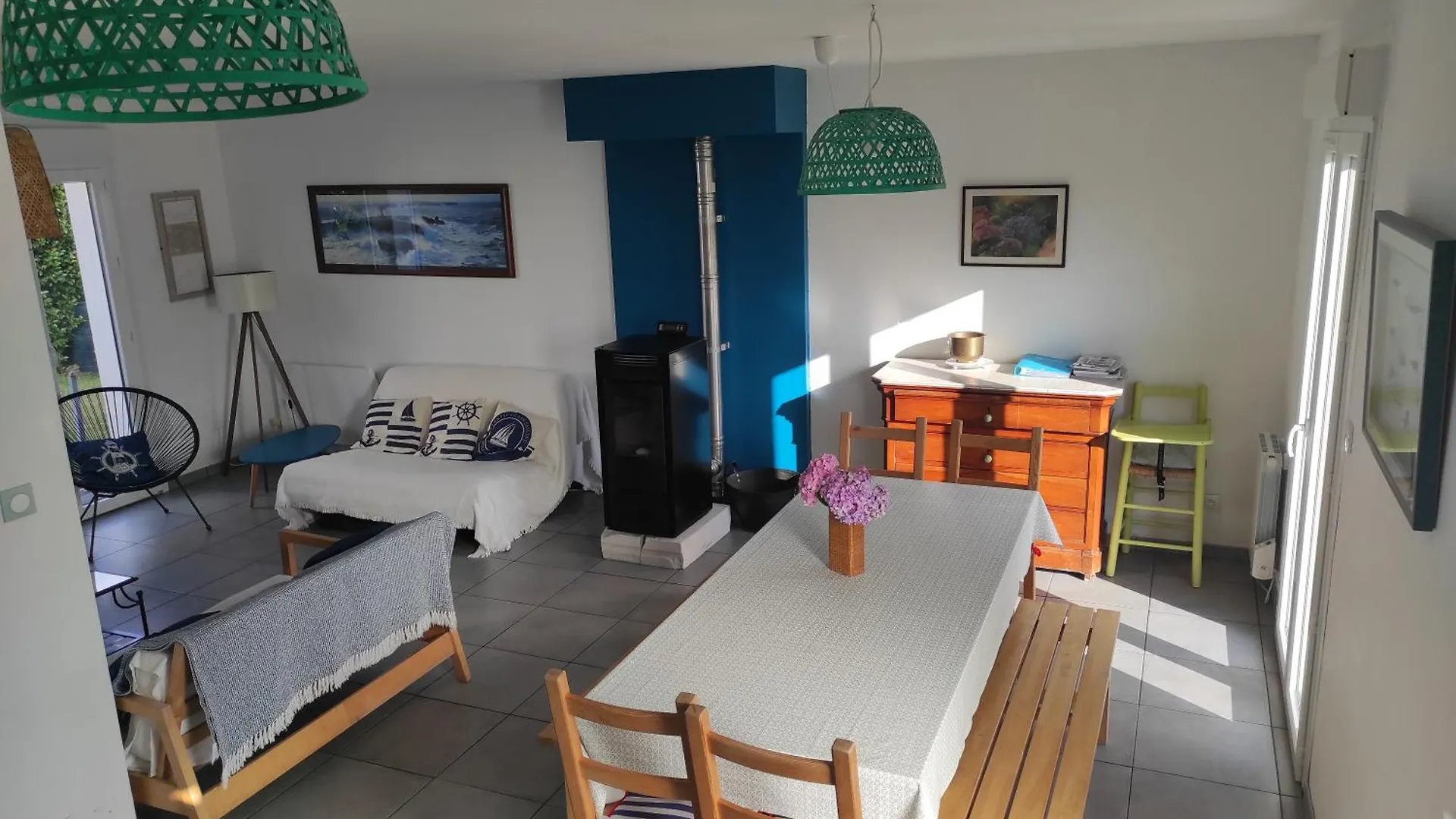 Holiday home Au Phare Breton - Arzon - Port Du Crouesty Villa France