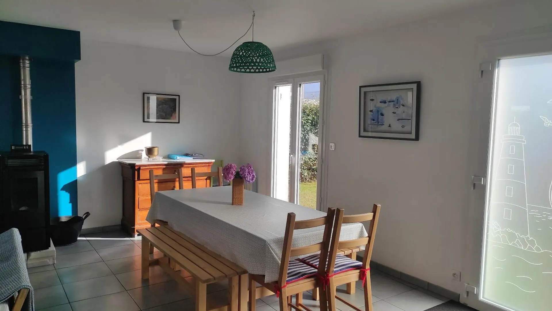Au Phare Breton - Arzon - Port Du Crouesty Villa